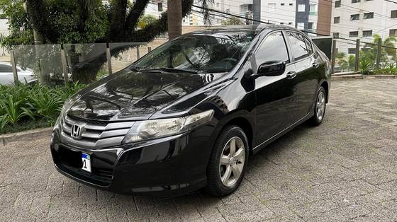 HONDA CITY 1.5 LX 16V FLEX 4P AUTOMÁTICO HONDA CITY 1.5 LX 16V FLEX 4P AUTOMÁTICO